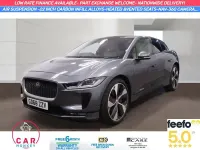 Used Jaguar I-Pace First Edition 294 kW (400 HP) 2019 Grey SUV