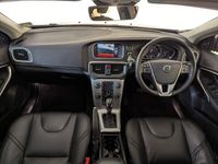 used Volvo V40 T3 [152] Inscription Edition 5dr Geartronic