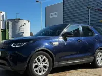 Used Land Rover Discovery SE 241 HP (177 kW) 2018 Blue SUV