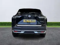 Used Nissan Qashqai N-Connecta 2026 Black SUV