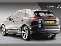 Used Audi Q4 e-tron Black Edition 150 kW (204 HP) 2026 Black SUV