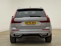 Used Volvo XC60 Ultra 455 HP (334 kW) 2025 Silver SUV