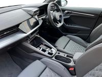 used Audi S3 S3TFSI Black Edition Quattro 5dr S Tronic