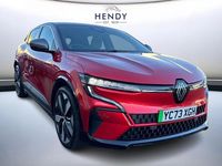 Used Renault Megane E-Tech Techno 159 kW (217 HP) 2023 Red  Hatchback