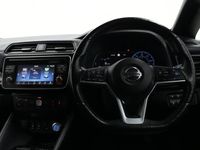 used Nissan Leaf 40kWh Tekna Auto 5dr Hatchback