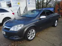 Used Vauxhall Astra Design Edition 138 HP (101 kW) 2009