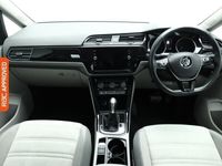 used VW Touran Touran 1.4 TSI SEL 5dr DSG - MPV 7 Seats Test DriveReserve This Car -YC18KWSEnquire -YC18KWS