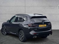 Used BMW X3 M Sport 187 HP (137 kW) 2023 Grey SUV