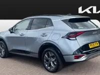 Used Kia Sportage GT-Line 209 HP (153 kW) 2024 SUV