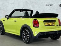 Used Mini Cooper S Sport 176 HP (129 kW) 2022 Yellow Hatchback