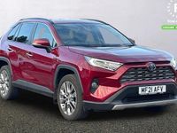 Used Toyota RAV4 222 HP (163 kW) 2025 SUV