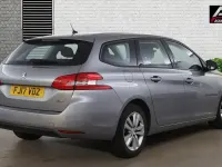 Used Peugeot 308 Active 2017 Grey Estate