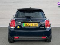 Used Mini Cooper S Level 3 135 kW (184 HP) 2021 Blue/black Hatchback