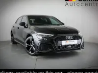 Used Audi A3 S-Line 110 HP (80 kW) 2023 Sedan