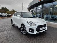 Used Suzuki Swift Sport 129 HP (94 kW) 2023 White Hatchback