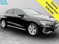 Used Audi A3 Sportback e-tron S-Line 2021 Hatchback