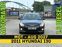 Used Hyundai i30 Comfort 2011 Black Hatchback