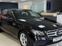 Used Mercedes E220 SE 194 HP (142 kW) 2019 Sedan