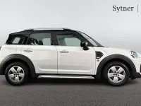 Used Mini Cooper Countryman Classic 134 HP (98 kW) 2023 White SUV