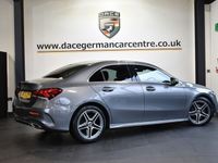 used Mercedes A200 A Class 2.0D AMG LINE EXECUTIVE 4DR AUTO 148 BHP Saloon