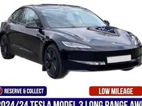 Used Tesla Model 3 Long Range AWD 11 kW (15 HP) 2024 Sedan