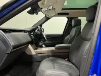 Used Land Rover Range Rover SE 394 HP (289 kW) 2024 Blue SUV