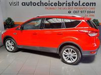 used Ford Kuga 1.5T EcoBoost Titanium X 2WD Euro 6 (s/s) 5dr
