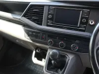 Used VW T6.1 Highline 150 HP (110 kW) 2021 Silver Van