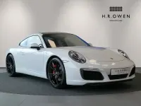Used Porsche 911 Carrera 2016 White Coupe