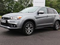 used Mitsubishi ASX 1.6 3 EURO 6 5DR PETROL FROM 2017 FROM WALSALL (WS9 0GG) | SPOTICAR