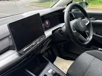 Used VW Golf VIII Match 204 HP (150 kW) 2025 Grenadilla black metallic