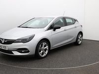 used Vauxhall Astra 1.2 Turbo SRi Hatchback 5dr Petrol Manual Euro 6 (s/s) (145 ps) Android Auto