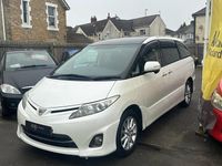 Used Toyota Estima 2008 White MPV