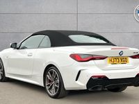 used BMW M440 4 Series Convertible i xDrive MHT 2dr Step Auto