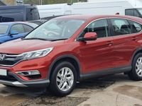 used Honda CR-V 1.6 i-DTEC SE 5dr 2WD