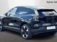 Used Volvo EX30 Ultra 200 kW (272 HP) 2025 Black SUV