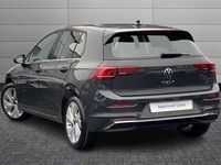 Second-hand VW Golf VIII 150 CP (110 kW) 2026