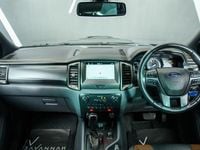 Used Ford Ranger Wildtrack 200 HP (147 kW) 2019 Black Pickup