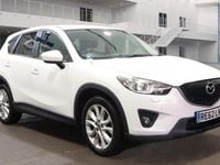 Used Mazda CX-5 Inclusive 165 HP (121 kW) 2012 White SUV