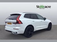 New Volvo XC60 Plus 344 HP (253 kW) 2026 White SUV