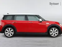 Used Mini Cooper S Clubman 189 HP (139 kW) 2018 Red Estate