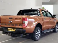 Used Ford Ranger Wildtrack 200 HP (147 kW) 2020 Orange Pickup