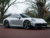 Used Porsche 992 2019 Grey Coupe