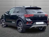 New VW T-Roc Design 150 HP (110 kW) 2026 Black SUV