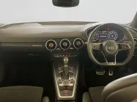 Used Audi TT Black Edition 245 HP (180 kW) 2019 White Coupe