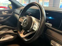 Usado Mercedes GLE300 AMG Line Premium 2019 Cinzento Carrinha