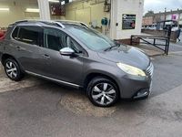 Used Peugeot 2008 Allure 2015 Grey SUV