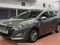 Used Hyundai i30 Active 2013 Grey Hatchback