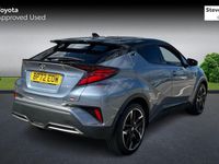 Second-hand Toyota C-HR Sport 122 CP (89 kW) 2023 SUV