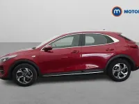 Used Kia XCeed 120 HP (88 kW) 2022 Red SUV